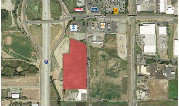 Land for Sale in Springville Utah 84663